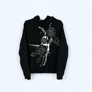LES HOMMES HOODIE‎ LARGE RLT5-15